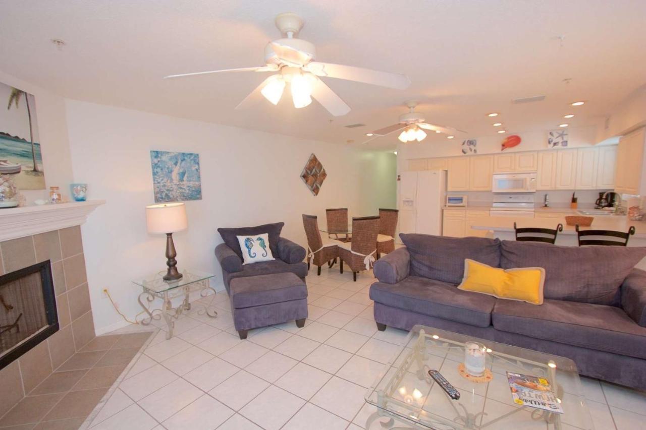 Sea Isles #M Villa Clearwater Beach Eksteriør billede
