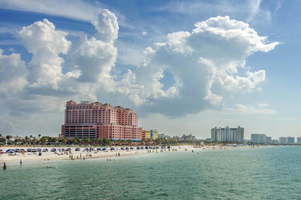 Sea Isles #M Villa Clearwater Beach Eksteriør billede