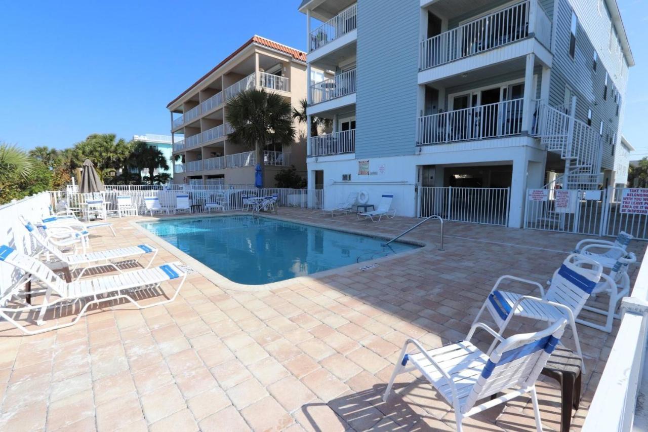 Sea Isles #M Villa Clearwater Beach Eksteriør billede